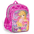 Yaygan Winx 63222 Kız Çocuk Okul Sırt Çantası Pembe