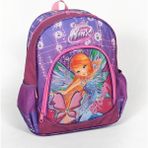 Yaygan Winx 63257 Okul Çantası Mor