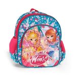 Yaygan Winx 63264 Okul Çantası Pembe Turkuaz