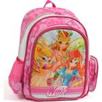Yaygan Winx Club 63185 Okul Çantası Pembe