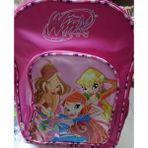 Yaygan Wınx Club 63239 Pembe Okul Çantası