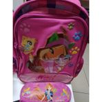 Yaygan Wınx Club 63332 Pembe Okul Çantası+Kalemlik