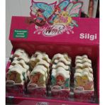 Yaygan Winx Clup Figürlü Silgi 3lü Set