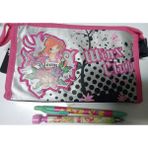 Yaygan Winx Tekgözlü Büyük Kalemlik Winx Tükenmez ve Winx 0,7 Versatil Kalem Hediyeli