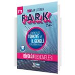 Yayın Denizi - 2022 TYT Pro Fark Deneme Biyoloji