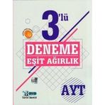 Yayın Denizi Ayt Eşit Ağırlık 3 Pro Deneme