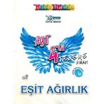 Yayın Denizi AYT Eşit Ağırlık 4'lü Pro Deneme