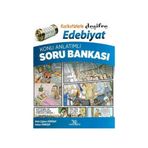 Yayın Denizi Karikatürlerle Deşifre Edebiyat Konu Anlatımlı Soru Bankası