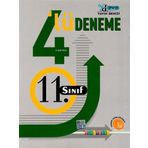 Yayın Denizi Pro 11. Sınıf Simülatör 4 lü Deneme