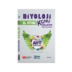 Yayın Denizi PRO YKS AYT Biyoloji Grubu Konu Anlatımı El Kitabı