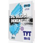 Yayın Denizi - TYT Dil Bilgisi 30 X 13 Pro Branş Denemeleri