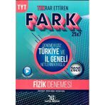 Yayın Denizi TYT Fark Fizik Denemesi