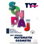 Yayın Denizi TYT Matematik Geometri Pro 401 Soruda Sondaj Kamp