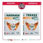 Yayın Denizi TYT Pro Türkçe ve Matematik El Kitabı Seti 2 Kitap
