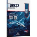 Yayın Denizi TYT Türkçe 16 x 40 Branş Denemeleri