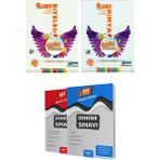 Yayın Denizi Yayınları 9.Sınıf Biyoloji Pro + Kimya Pro Soru Bankası