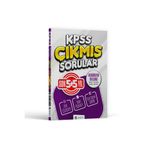 Yayın Denizi Yayınları Akademi Denizi KPSS Genel Kültür Genel Yetenek Ortaöğretim Önlisans Son 5+5 Yıl Çıkmış Sorular 2026