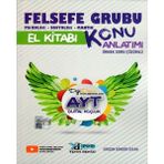 Yayın Denizi Yayınları AYT Felsefe Grubu Psikoloji Sosyoloji Mantık Pro El Kitabı