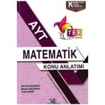 Yayın Denizi Yayınları AYT Tek Serisi Matematik Konu Anlatımlı Cep Kitabı