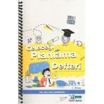 Yayın Denizi Yayınları TYT AYT Pro Rehberlik Geleceği Planlama Defteri 1. Kitap