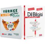 Yayın Denizi Yayınları Tyt Türkçe El Kitabı ve Kitap Dil Bilgisi Soru Bankası Seti 2 Kitap