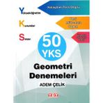 Yayın Dünyamız YKS 50 Geometri Denemeleri - Adem Çelik