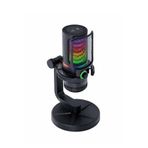 Yayıncı Mikrofonu Profesyonel RGB PC/PS4/PS5 Gamer Oyuncu Tiktok Youtube İnstagram Mikrofon