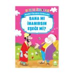 Yayınları Etkinliklerle Nasrettin Hoca Fıkraları (10 Kitap)