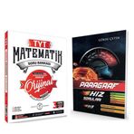 Yayınları Tyt Matematik Ve Hız Renk Paragraf Soru Bankası Seti 2 Kitap