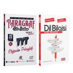 Yayınları Tyt Paragraf Mikro Ve Akm Dil Bilgisi Soru Bankası Seti 2 Kitap