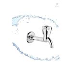 Yayke 1.kalite Topaç Krom Uzun Musluk Bahçe,lavabo,mutfak,banyo Musluğu Pirinç Gövde