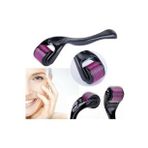 Yayke Derma Roller Saç Çıkarma Tarrağı Cilt Yenileme 540 Iğneli 1,5 Mm