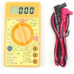 Yayke DT-830D Dijital Multimetre