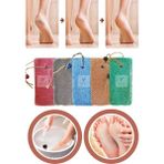 Yayke Lazer Topuk Taşı Ponza Taşı Kadife Yumuşaklığı Nasır Peeling (3 Adet)