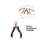 Yayke Mini Hobi Pense - Yan Keski - Kargaburun 3 Lü Set