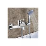 Yayke Mix Banyo Bataryası +L Mafsal + Mercedes Duş Başlığı