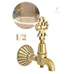 Yayke Osmanlı Musluğu Tarihi Ceşme Hamam Kurna Lavabo Banyo Bahçe Musluğu Yayke-1002527