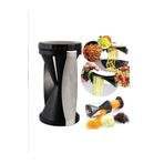 Yayke Spiral Sebze Doğrayıcı Slicer Rende Salatalık Havuç Rende Spiral El Doğrayıcısı Kesme