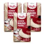 Yayla 1 kg Baldo Gönen Pirinç