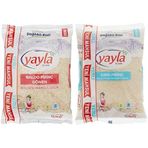 Yayla 1 kg Baldo Pirinç + 1 kg Kırık Pirinç