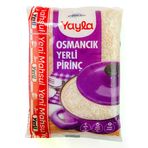 Yayla 1 kg Osmancık Yerli Pirinç