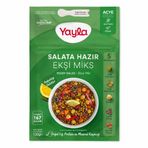 Yayla 120 gr Ekşi Miks Hazır Salata