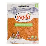 Yayla 2 kg Kırmızı Mercimek