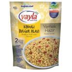Yayla 250 gr Kinoalı Bulgur Pilavı
