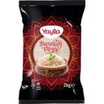 Yayla Bakliyat Basmati Pirinç 2 kg