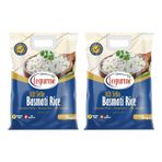 Yayla Bakliyat Legurme Basmati Pirinç 1121 Sella 5 kg x 2 Adet (10 kg)