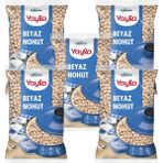 Yayla Beyaz Nohut 1 kg X5 - 5 kg