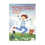 YAYLA ÇİÇEĞİ - HAMDULLAH KÖSEOĞLU