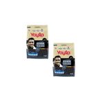 Yayla Gurme Beluga Mercimek 500 gr x2