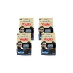 Yayla Gurme Beluga Mercimek 500 gr x4
